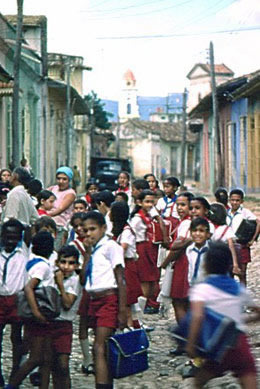 kuba-cuba-trinidad-schule-kinder