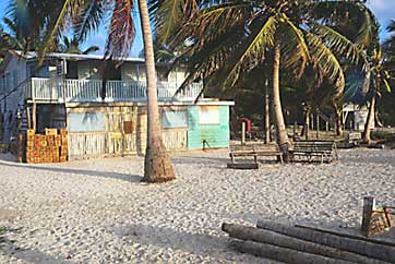 belize-caycaulker-strand