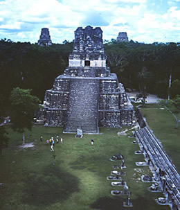 guatemala-tikal