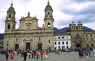 bogota