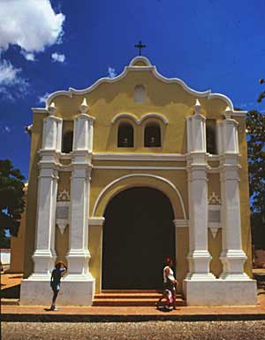 venezuela-coro-kapelle